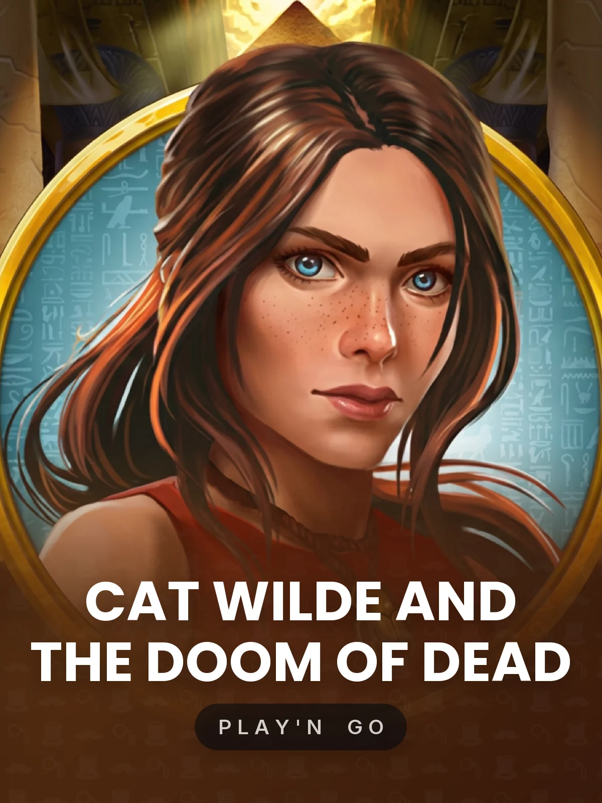 Cat Wilde and the Doom of Dead