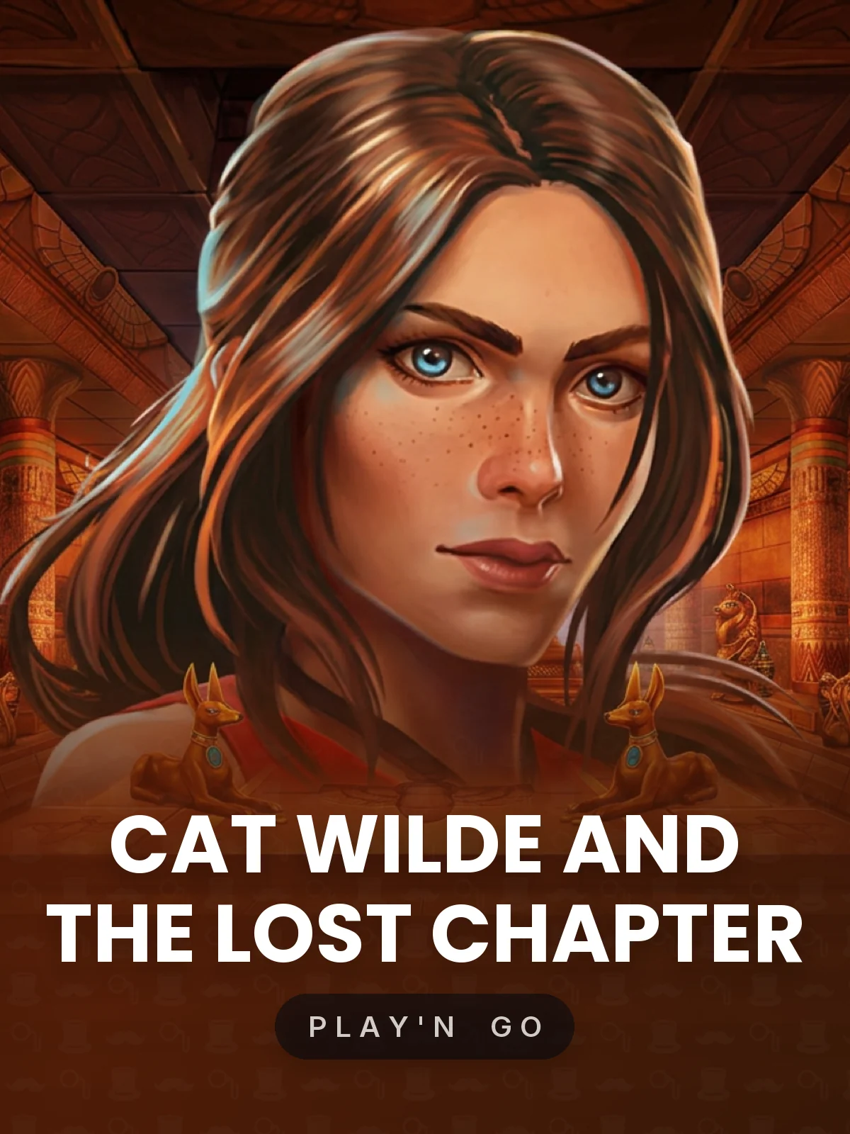 Cat Wilde and The Lost Chapter
