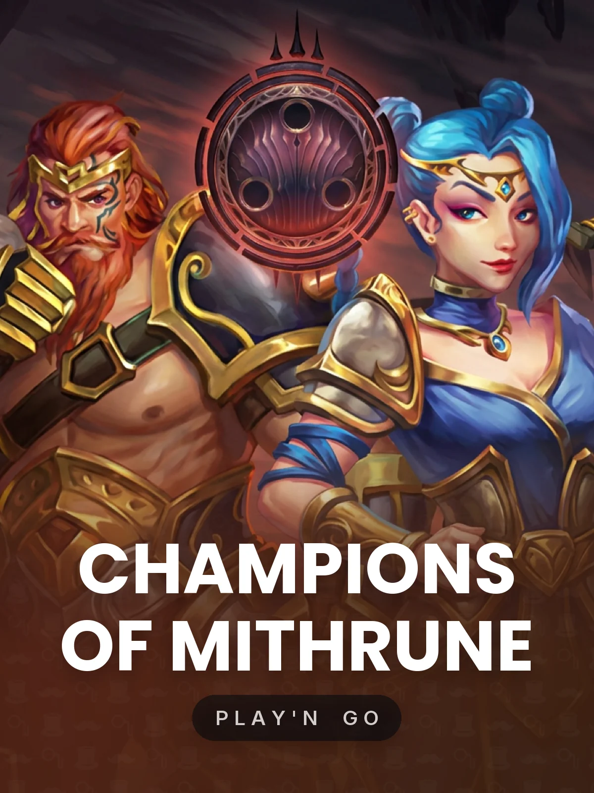 Champions of Mithrune