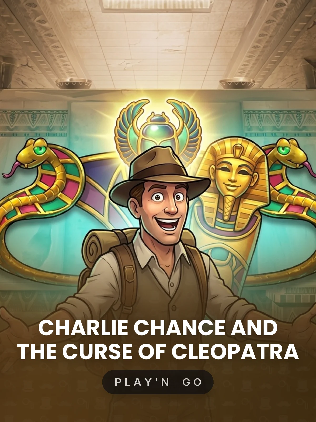 Charlie Chance and The Curse of Cleopatra