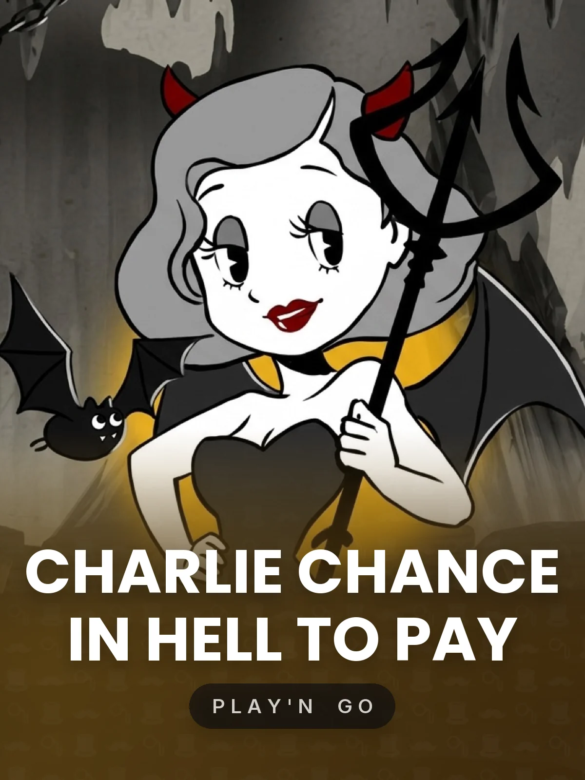 Charlie Chance in Hell to Pay
