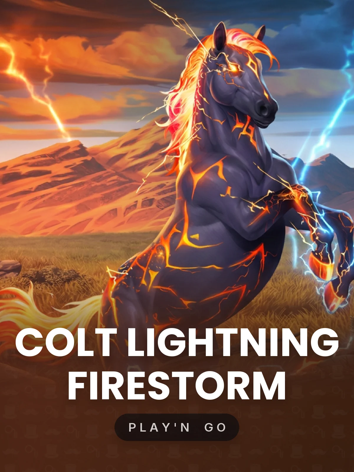 COLT LIGHTNING FIRESTORM