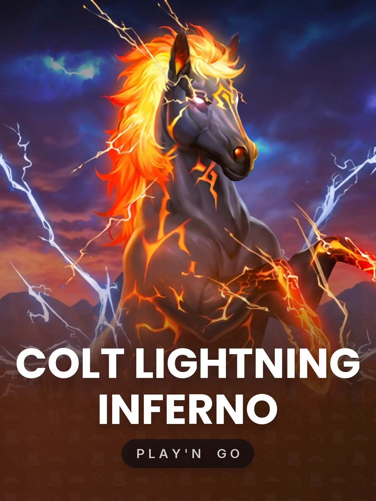 Colt Lightning Inferno