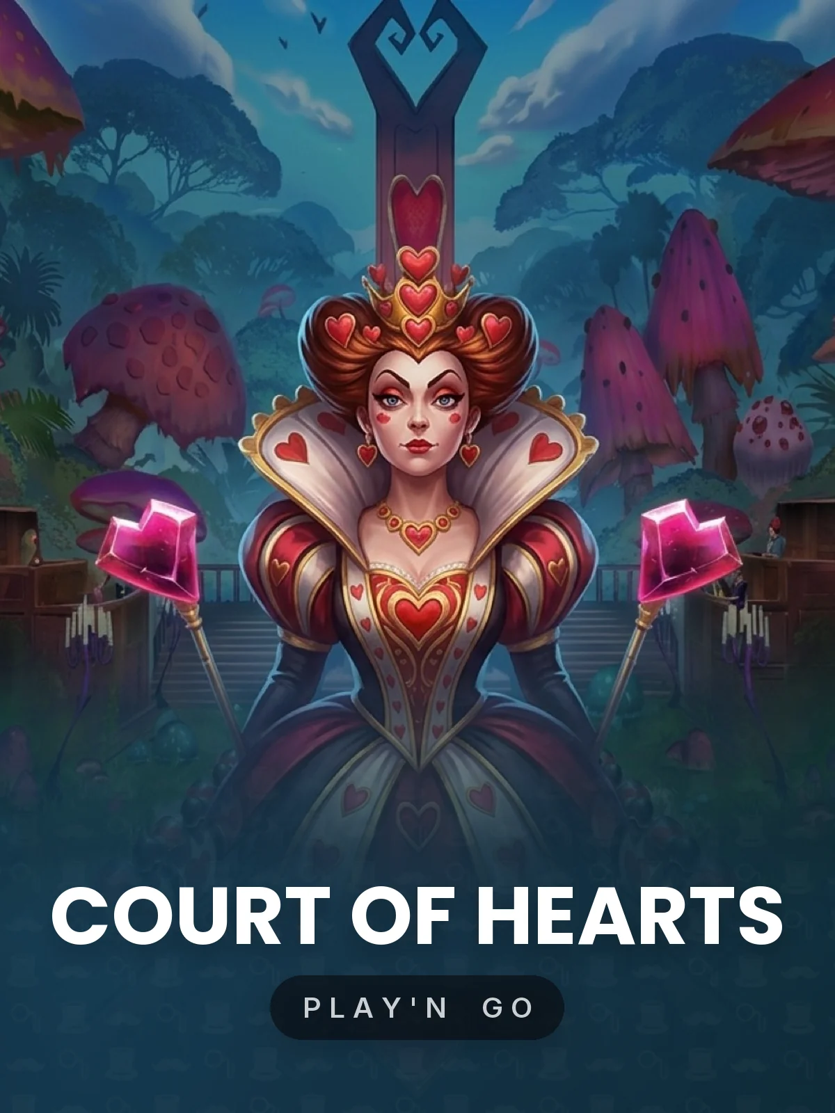 Court Of Hearts