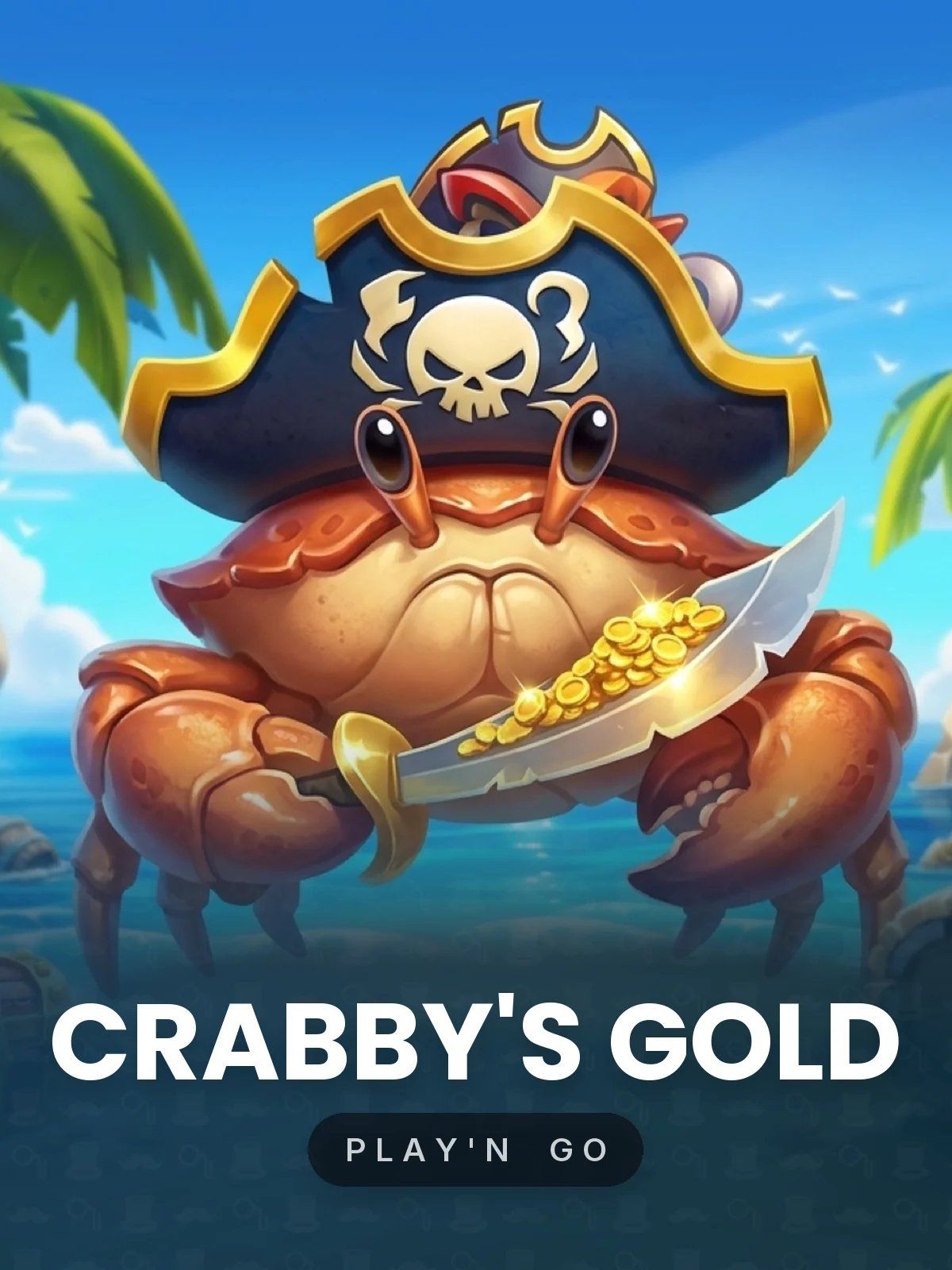 Crabby's Gold