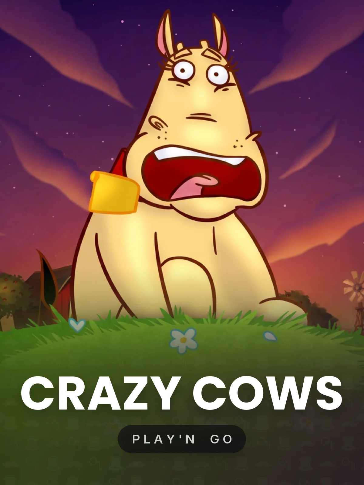 Crazy Cows