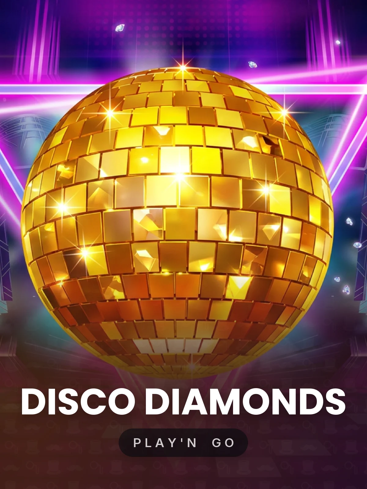 Disco Diamonds