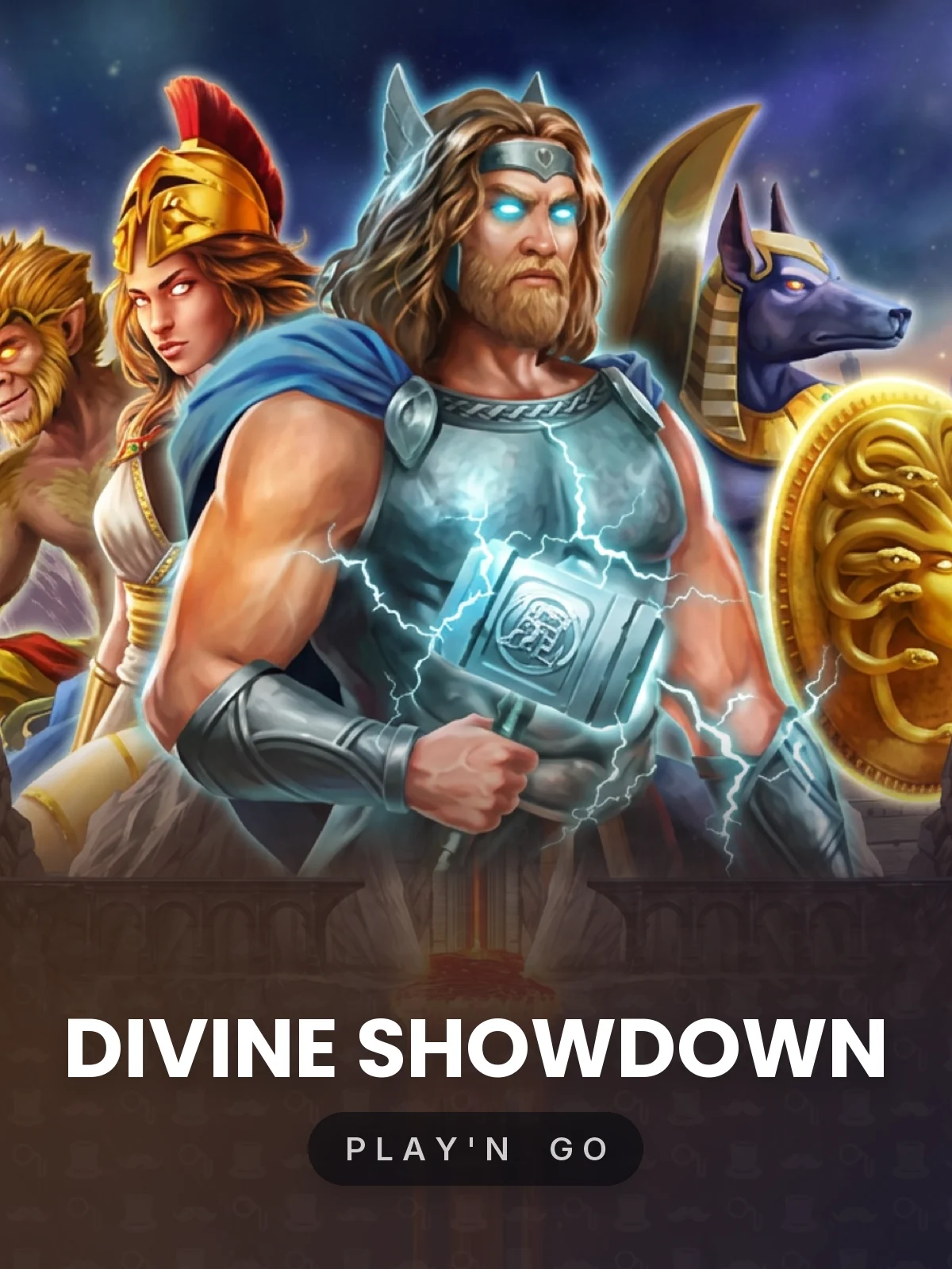 Divine Showdown