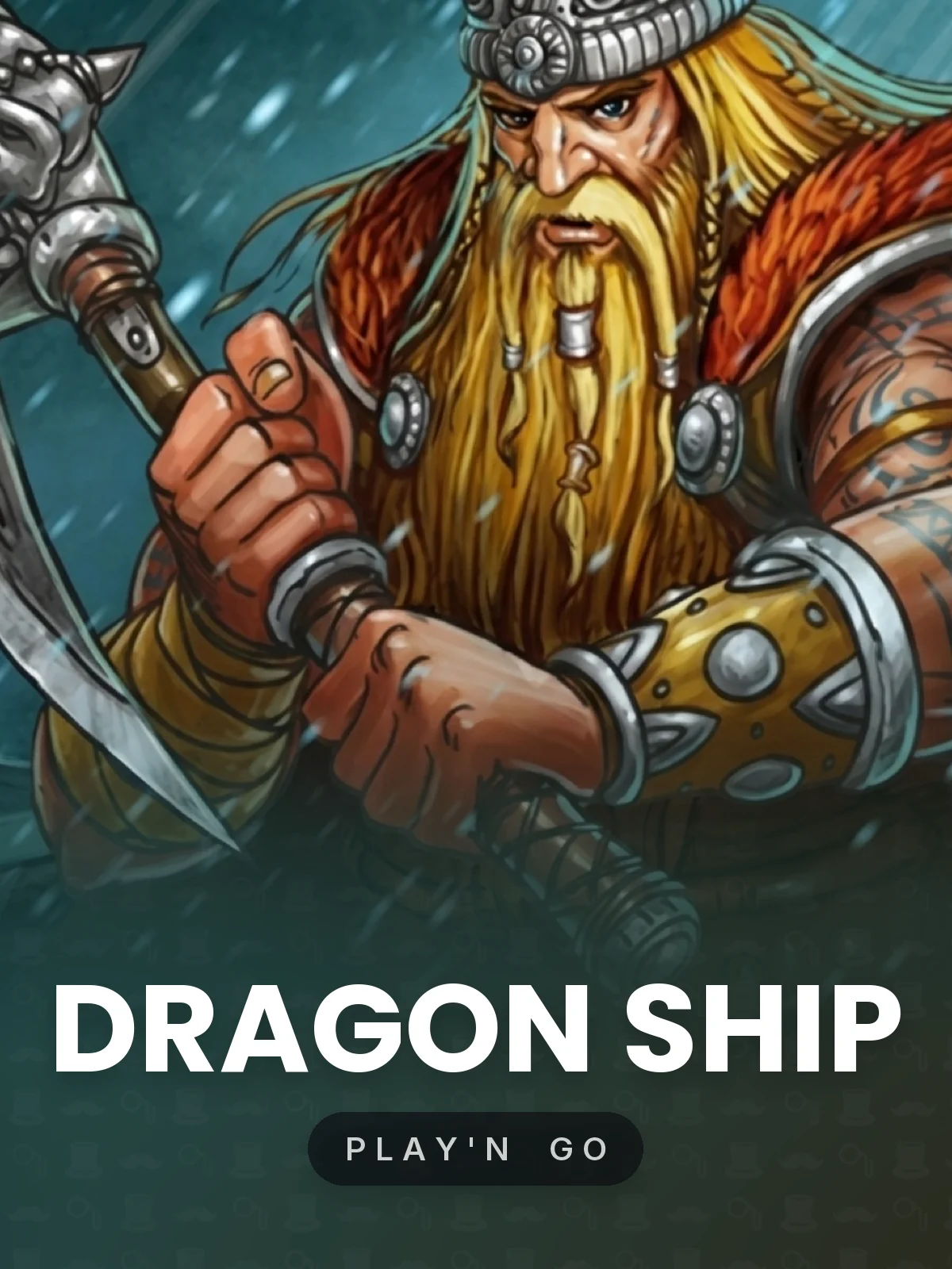 Dragon Ship