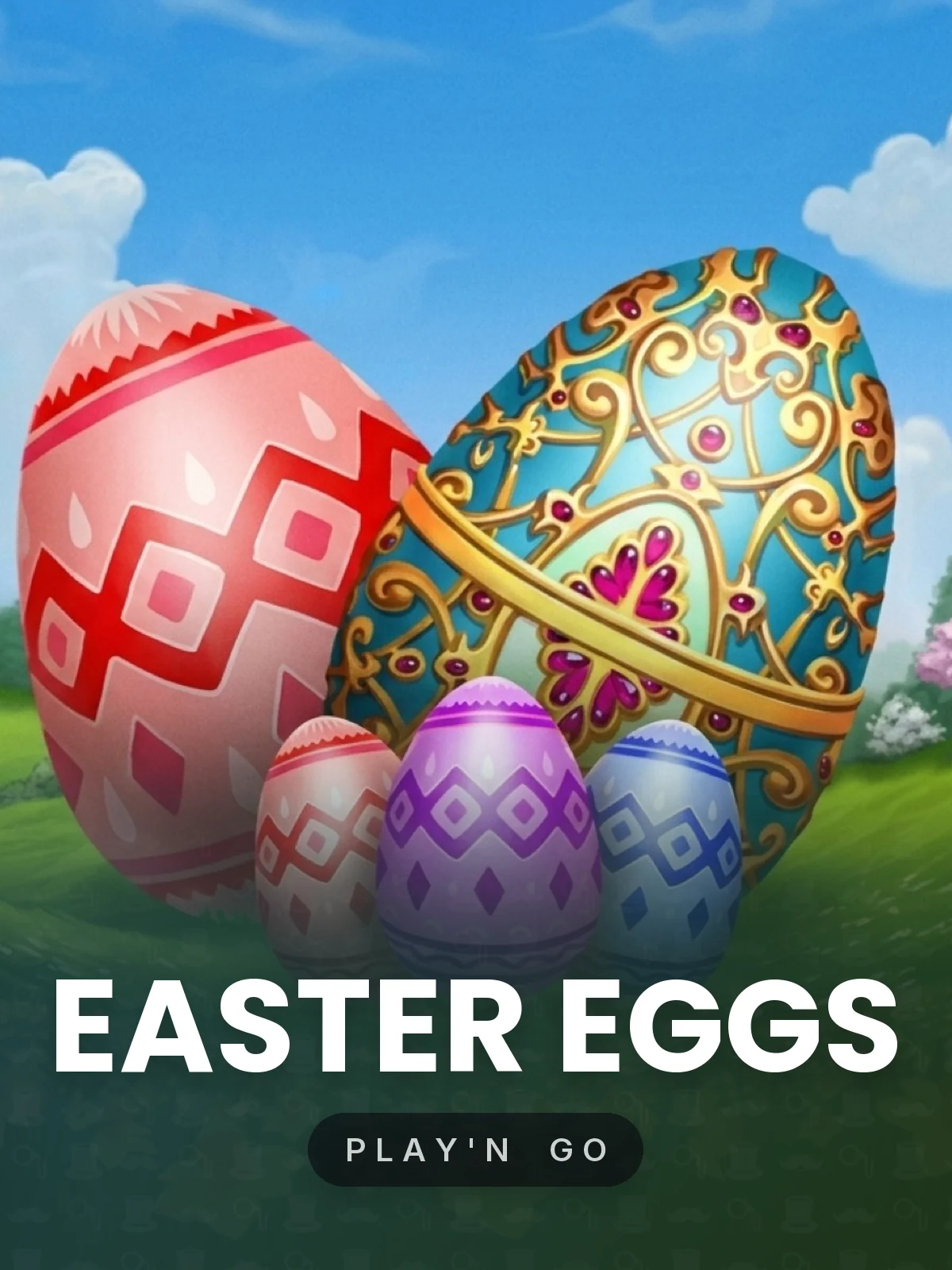 Easter Eggs
