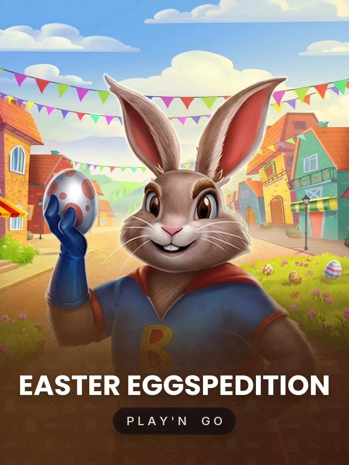 Easter Eggspedition