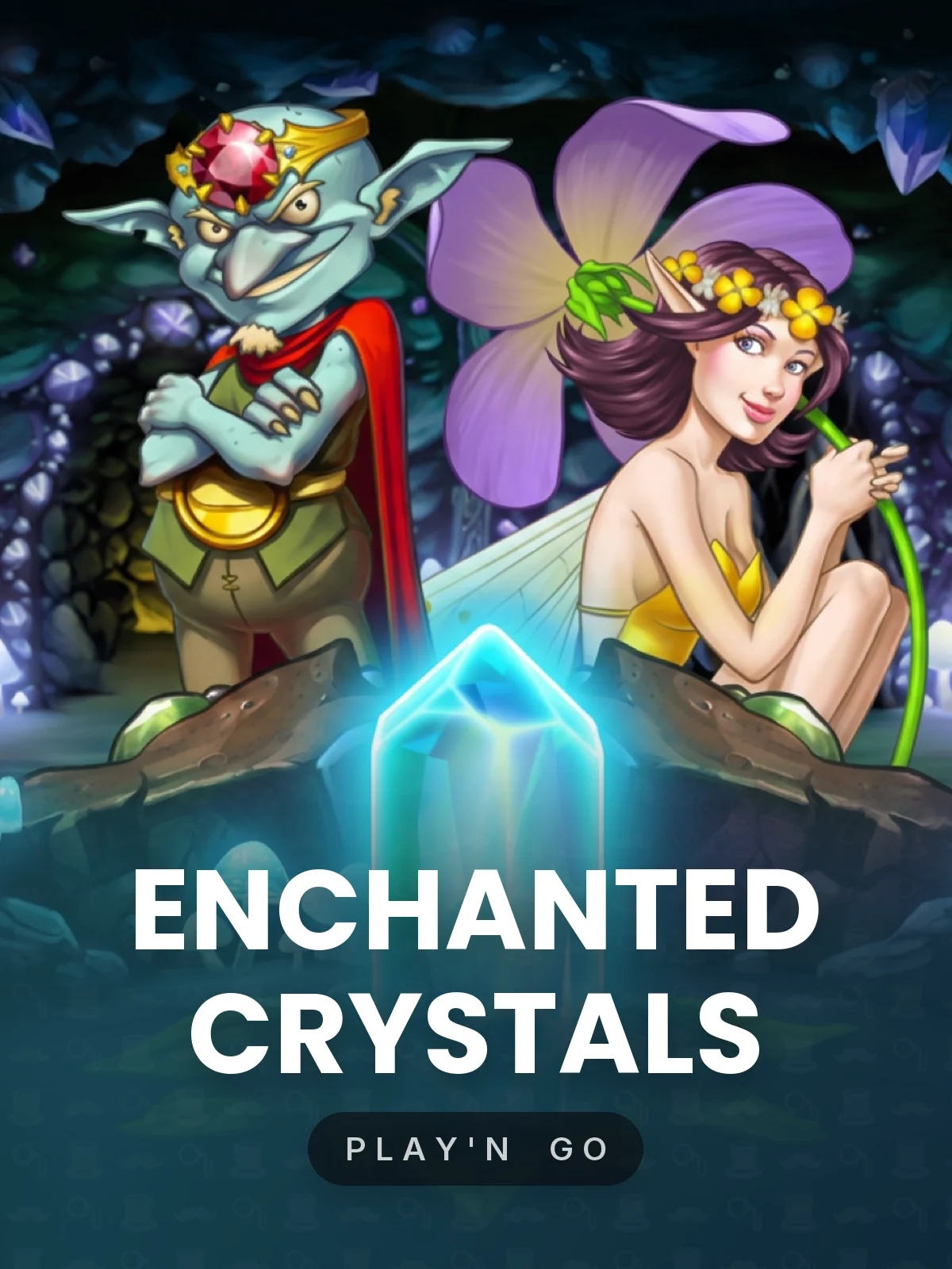 Enchanted Crystals