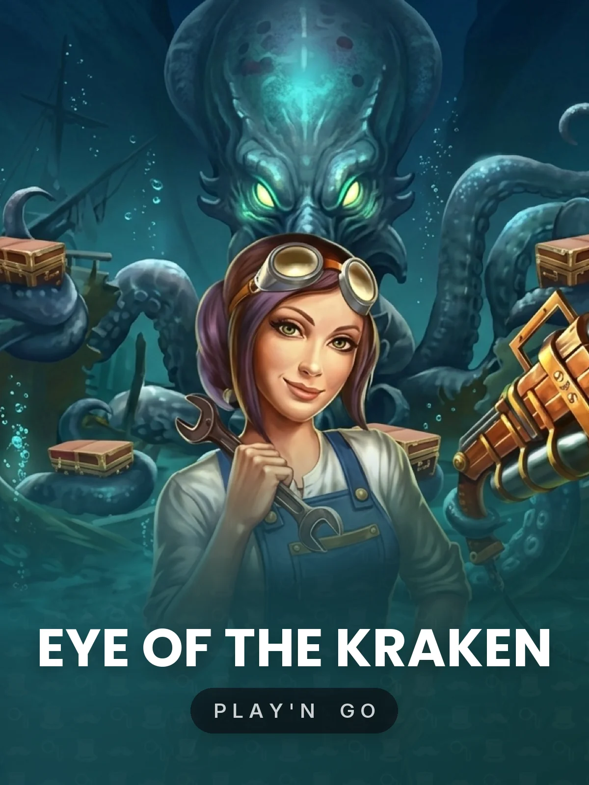 Eye of the Kraken
