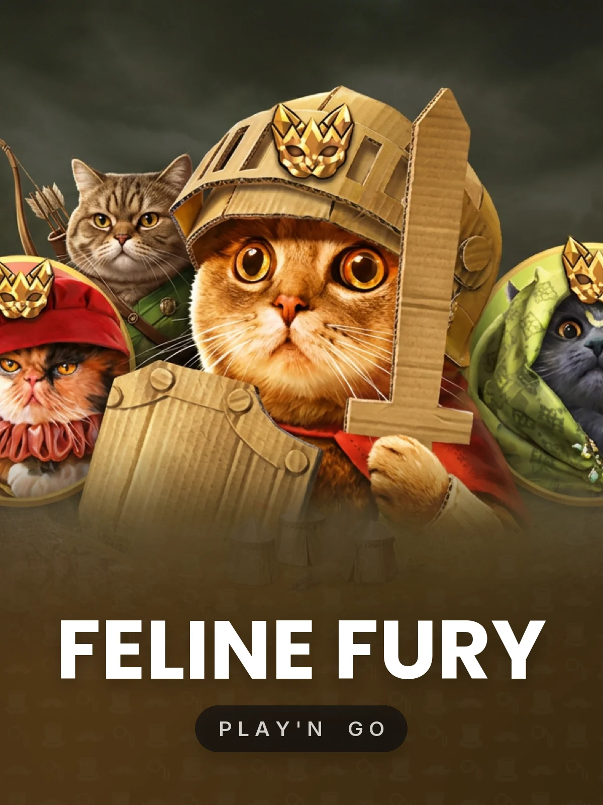 Feline Fury