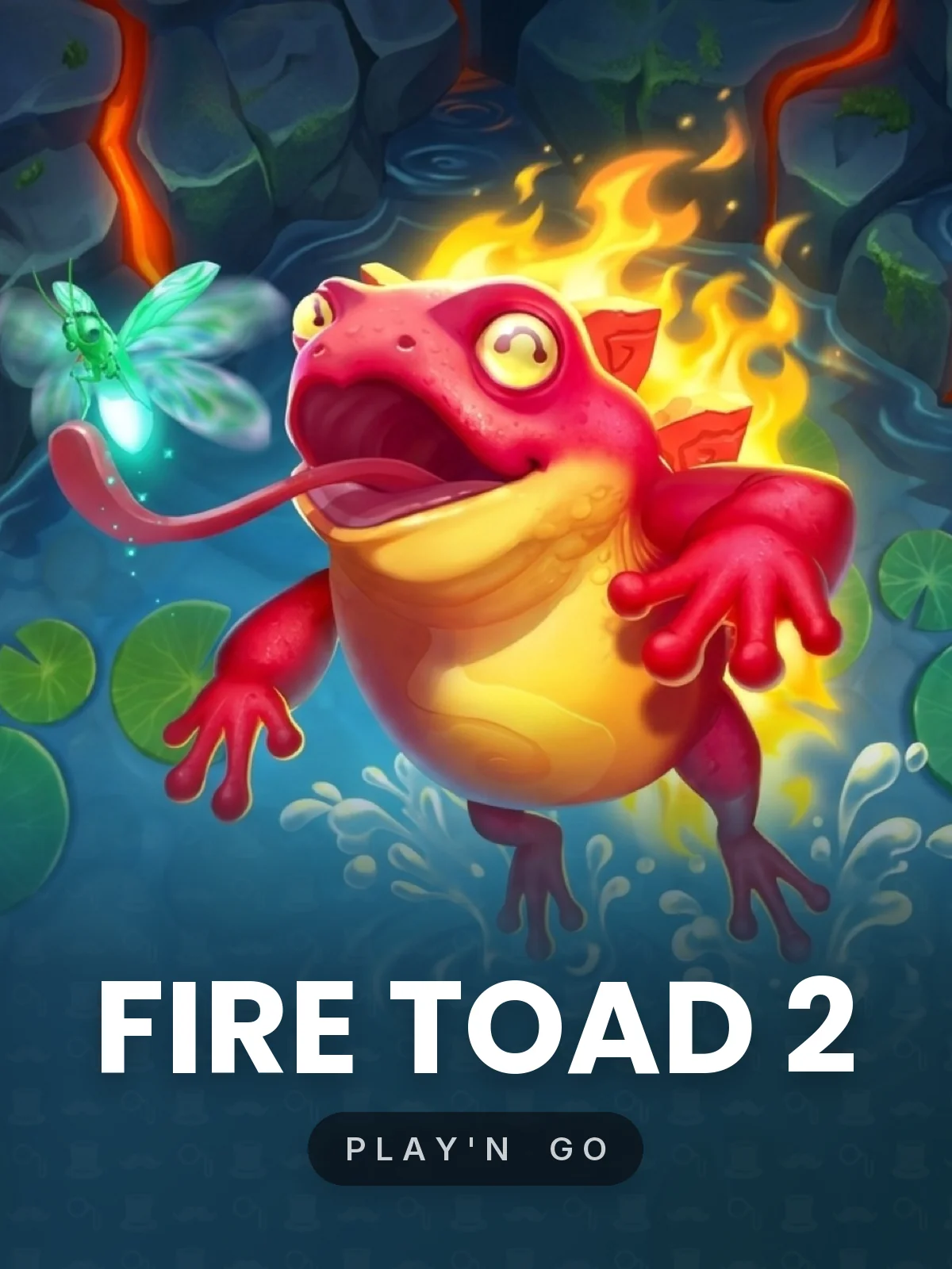 Fire Toad 2