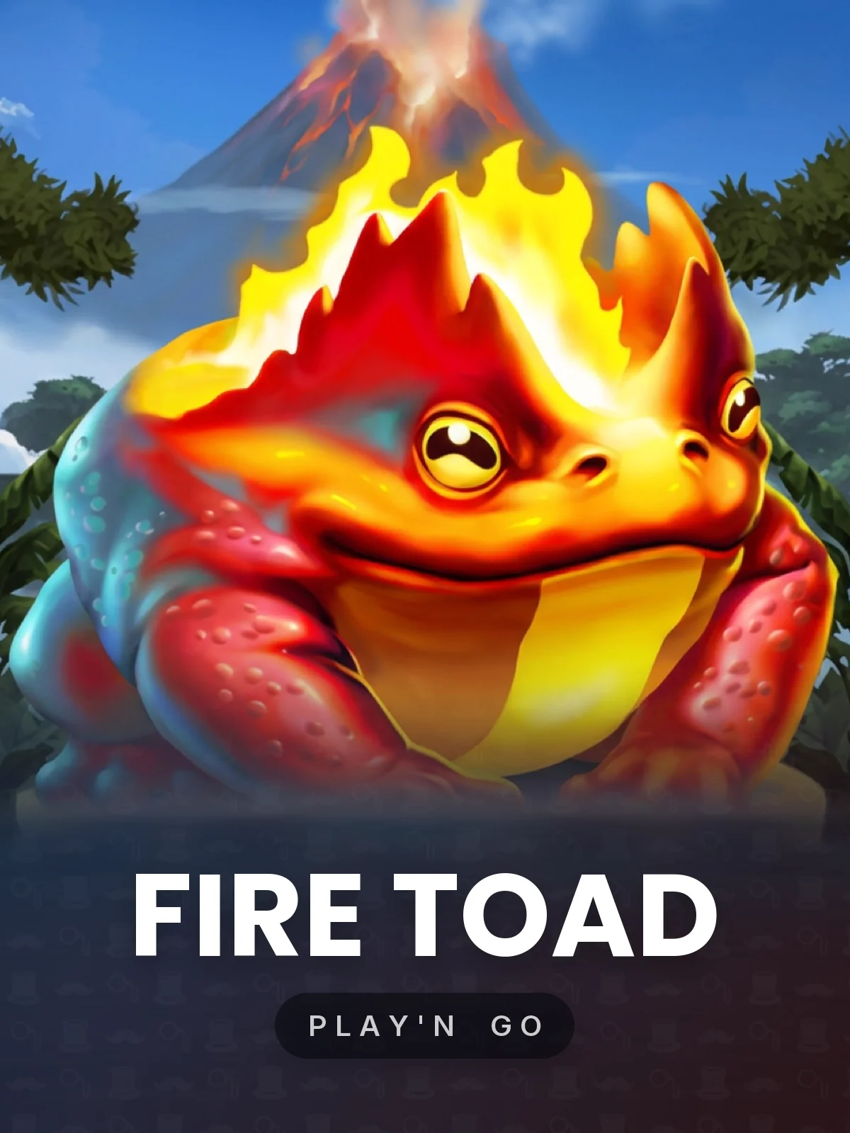 Fire Toad