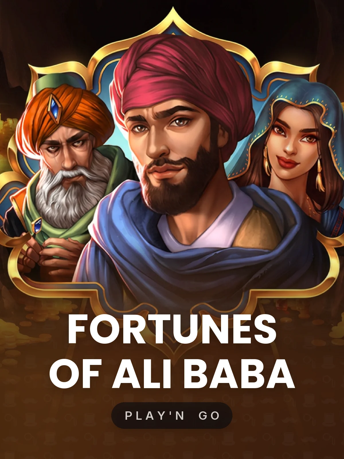 Fortunes of Ali Baba