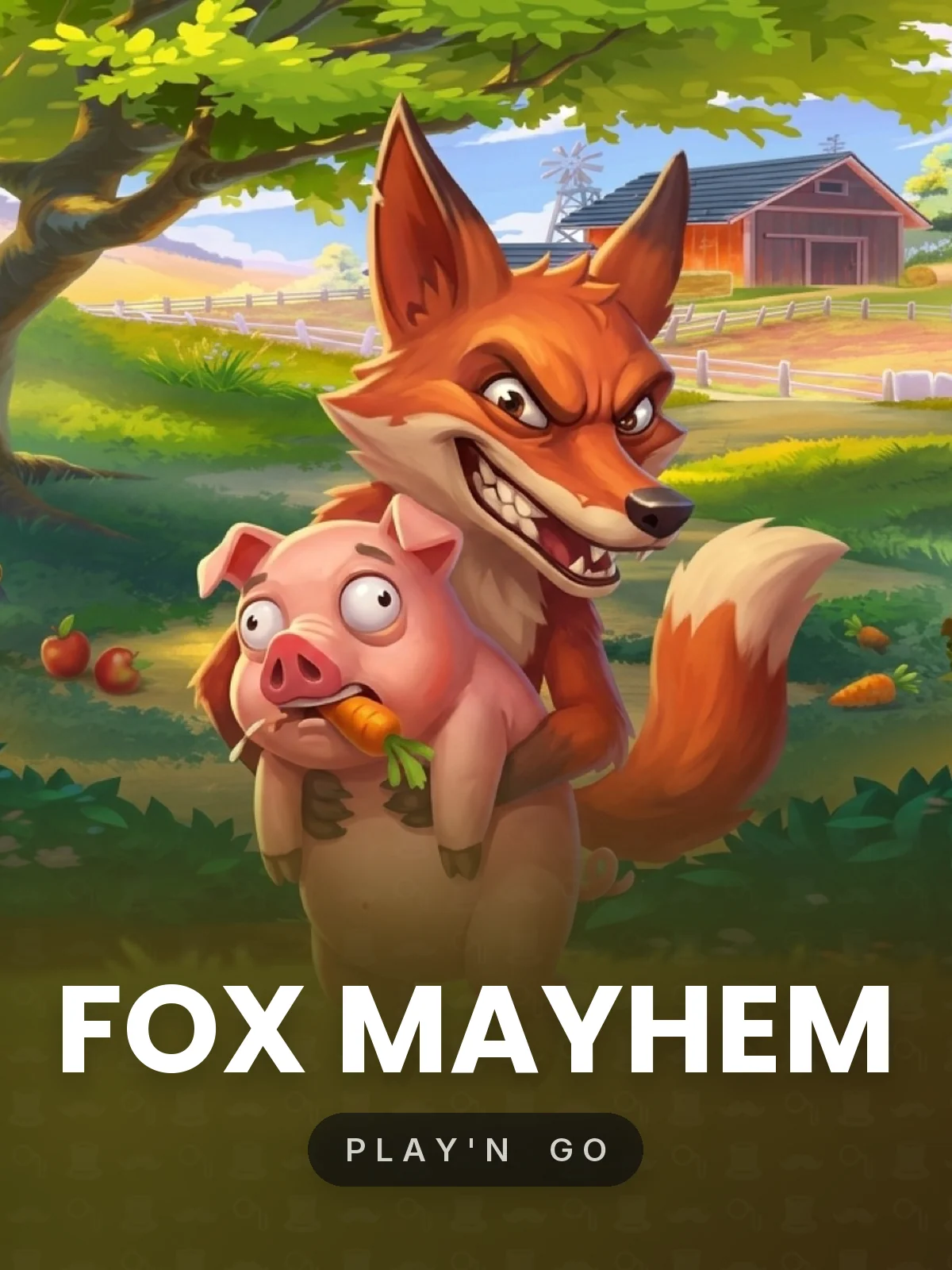 Fox Mayhem