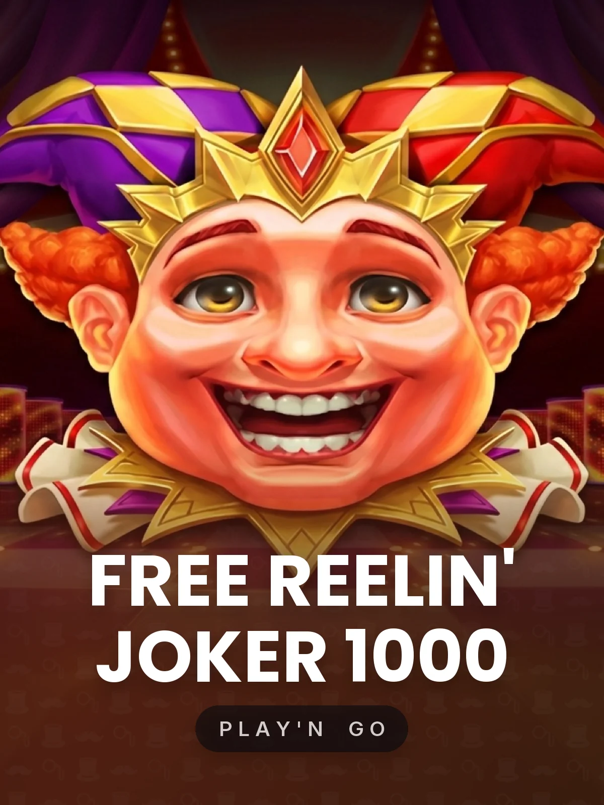 Free Reelin' Joker 1000