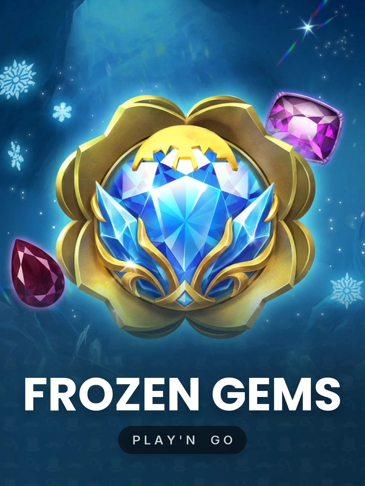 Frozen Gems