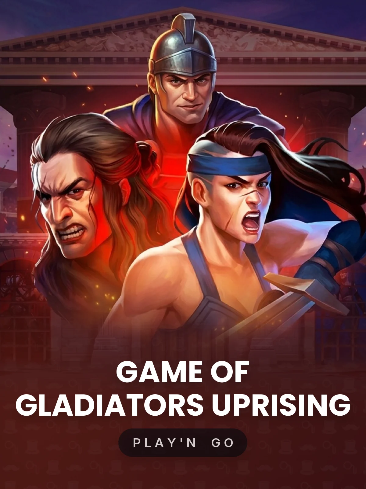 Game of Gladiators Uprising