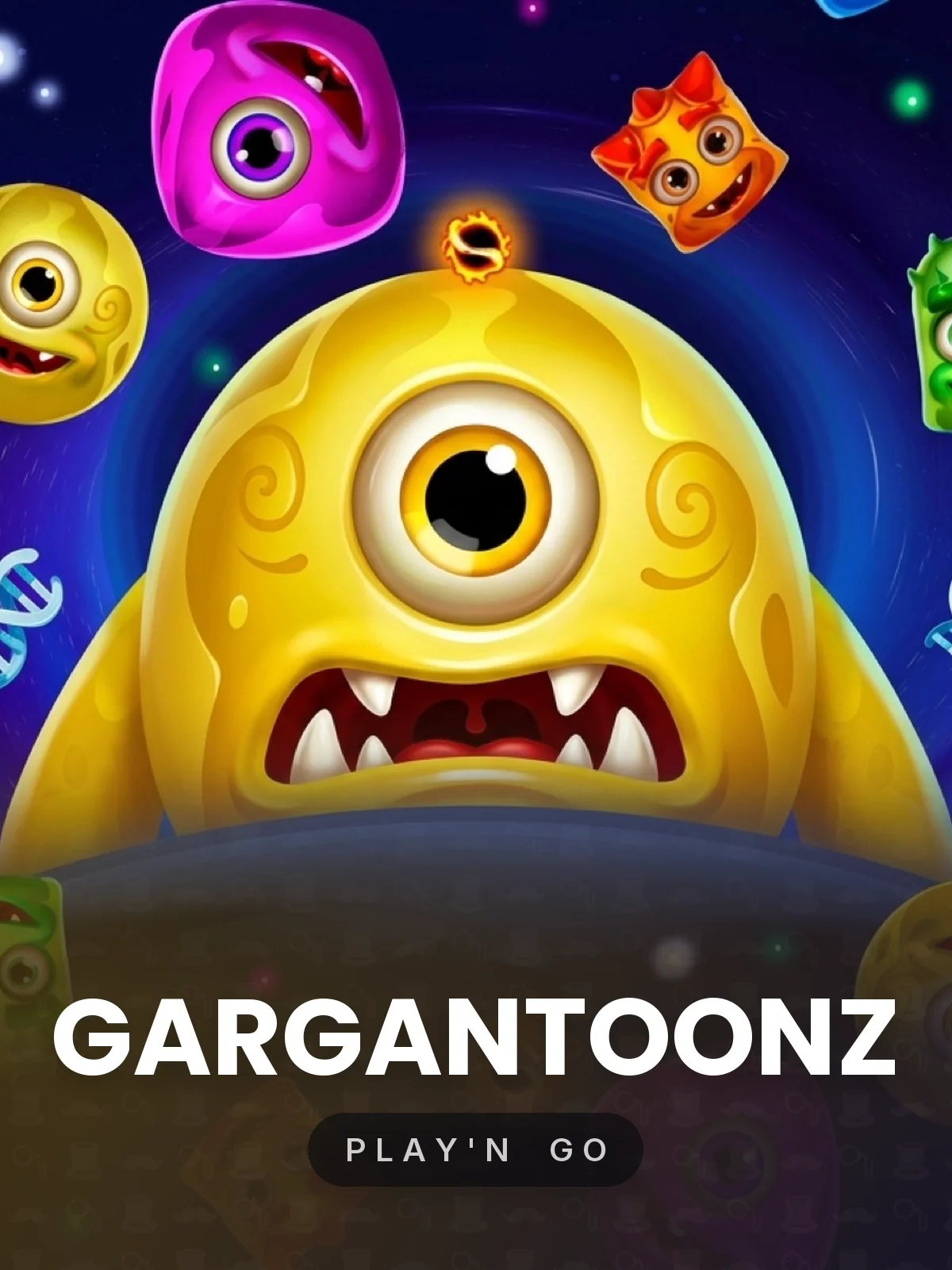 GARGANTOONZ