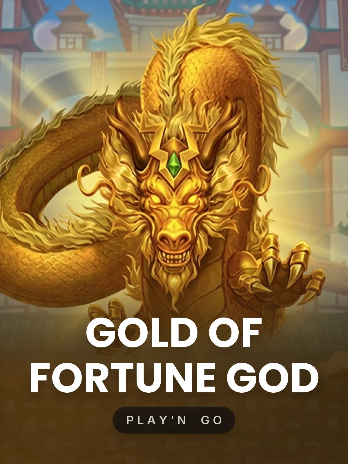 Gold of Fortune God