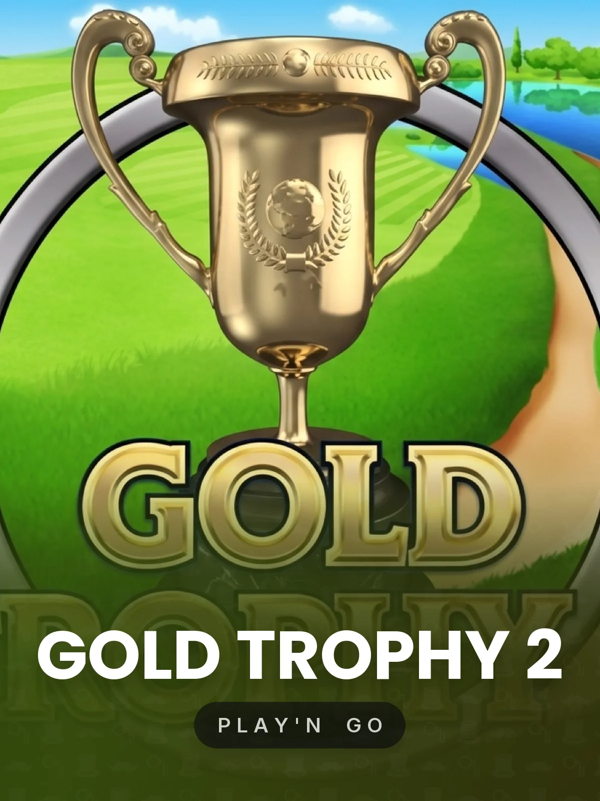 Gold Trophy 2