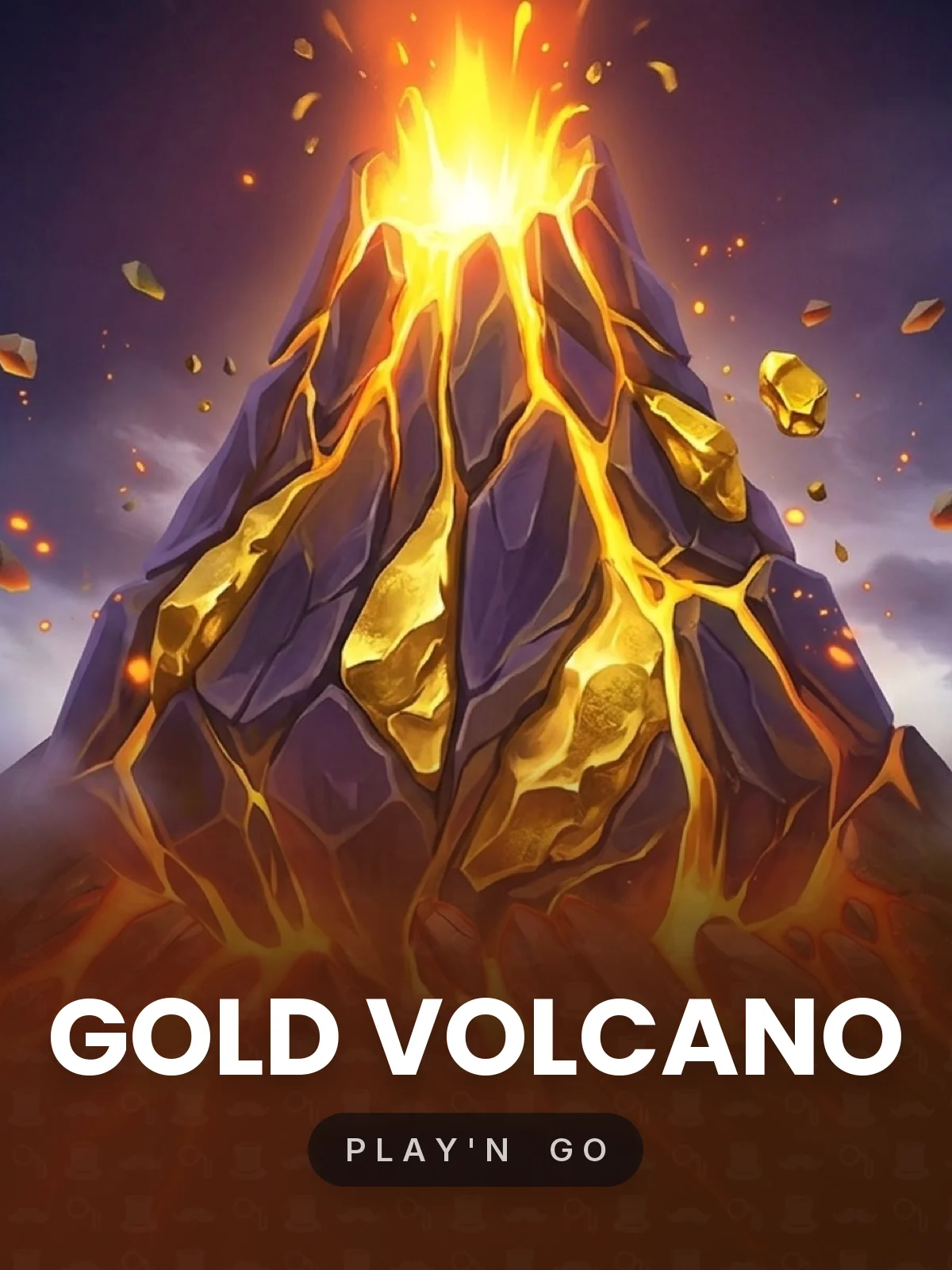 Gold Volcano