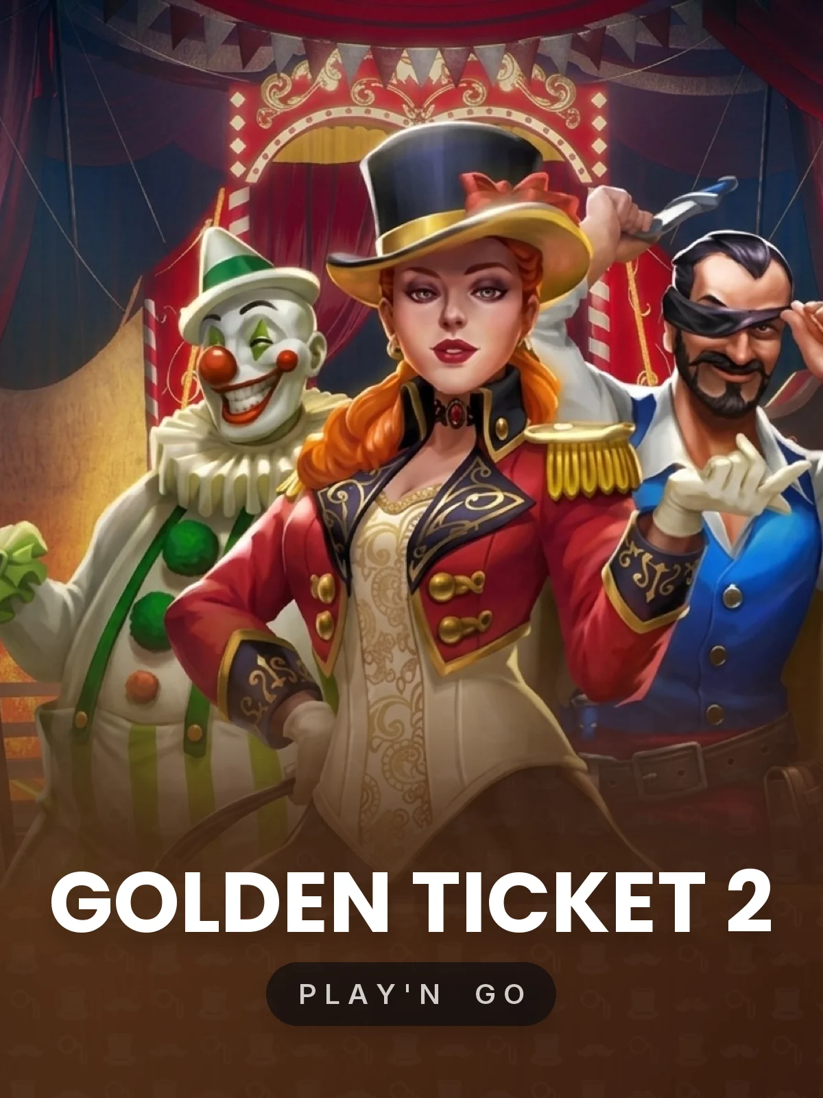Golden Ticket 2