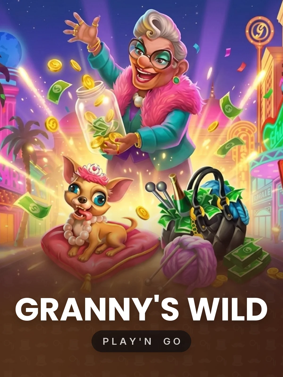 Granny's Wild