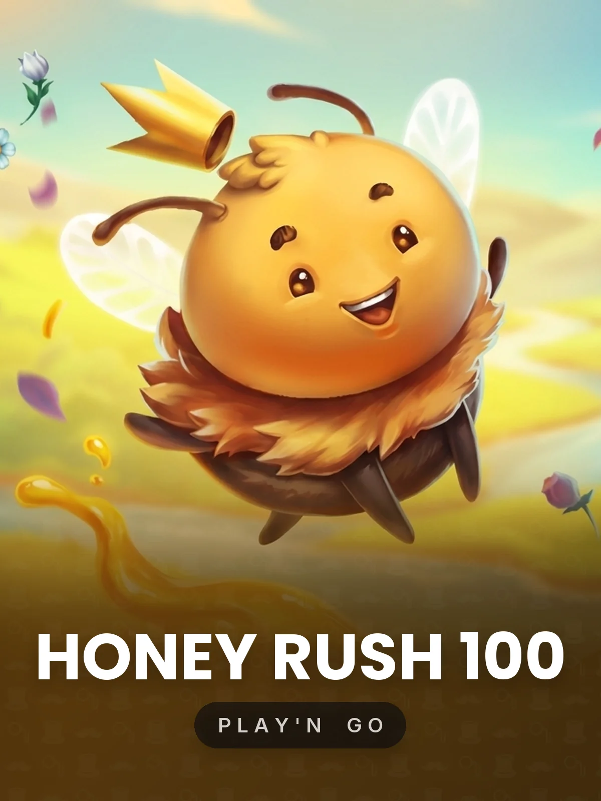 Honey Rush 100