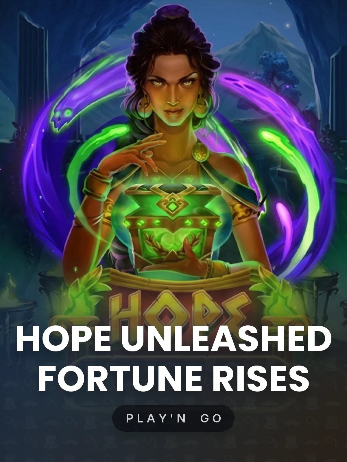 Hope Unleashed Fortune Rises