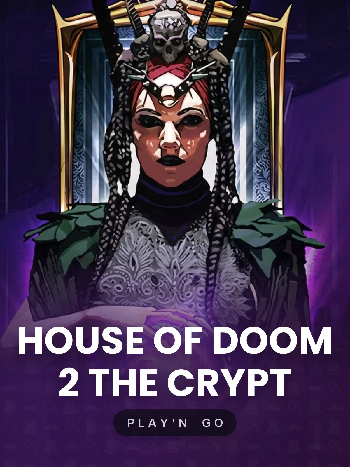 House of Doom 2 The Crypt