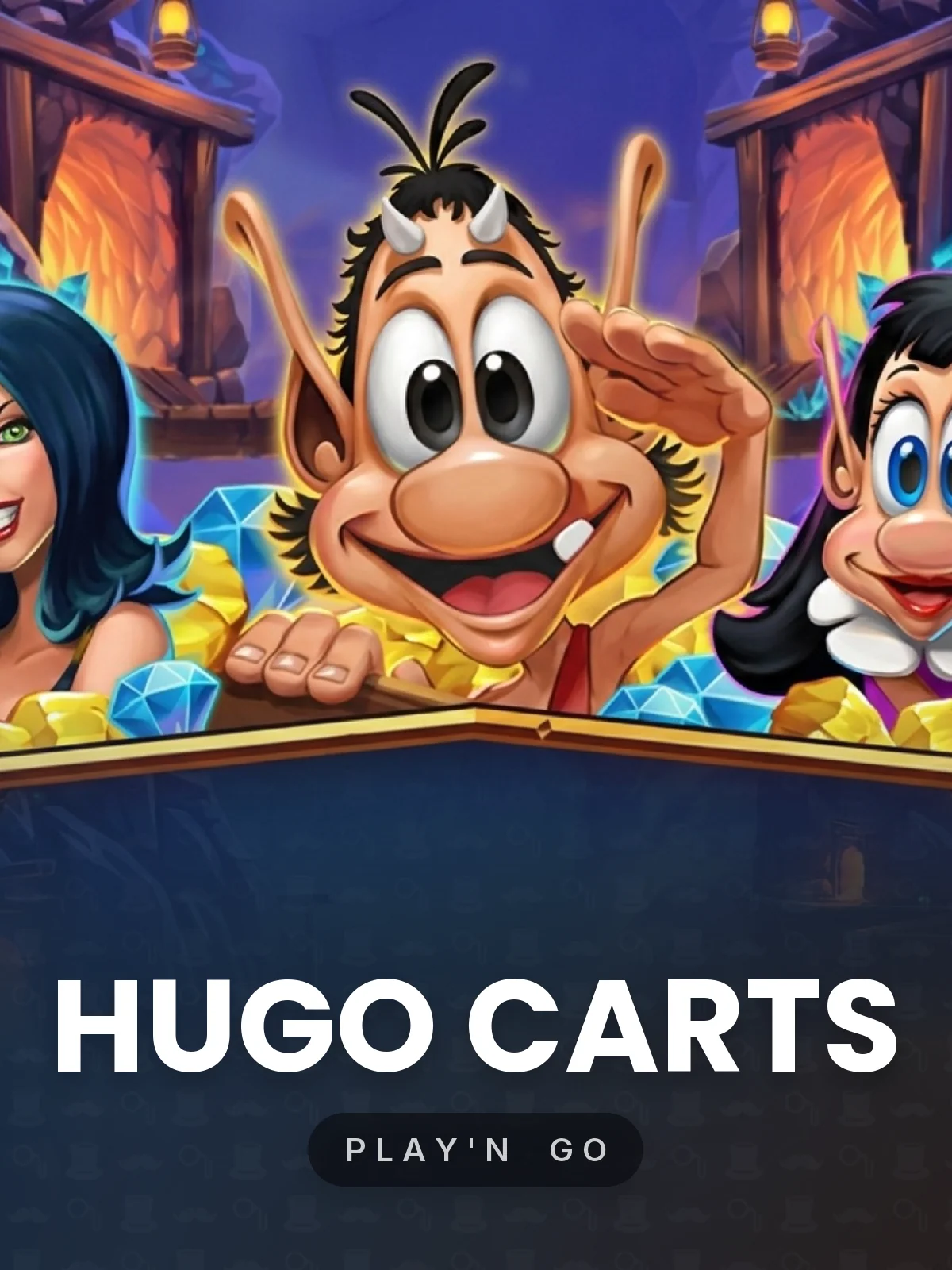 Hugo Carts
