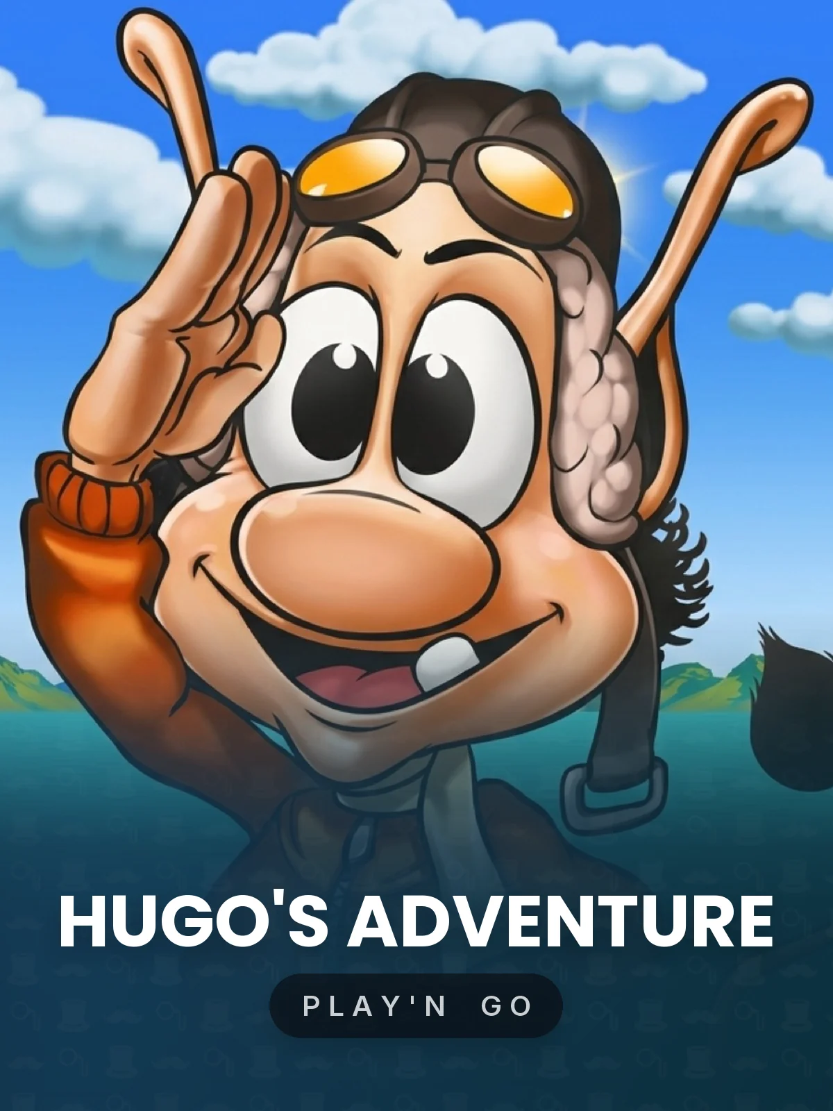 Hugo's Adventure