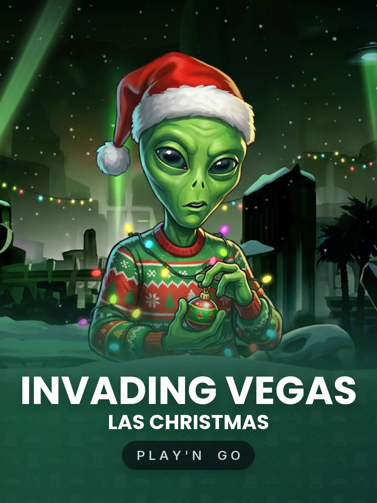 Invading Vegas: Las Christmas