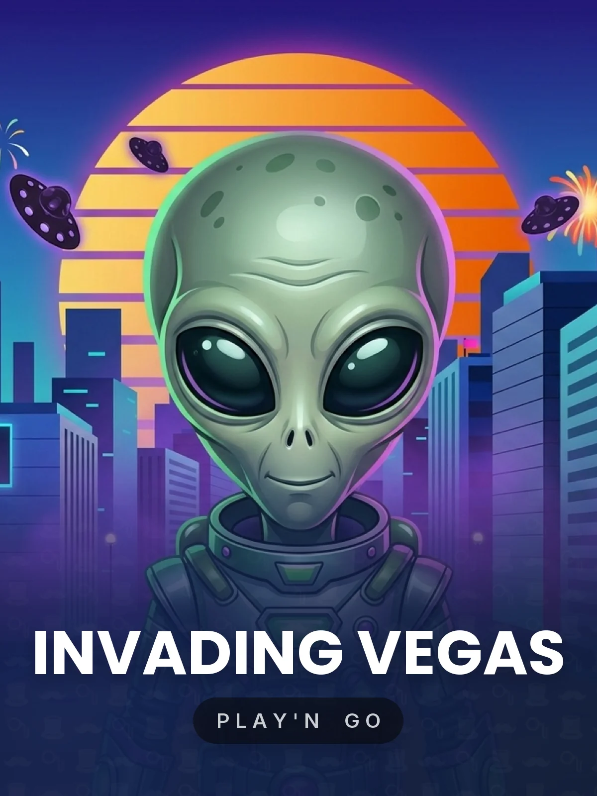 Invading Vegas