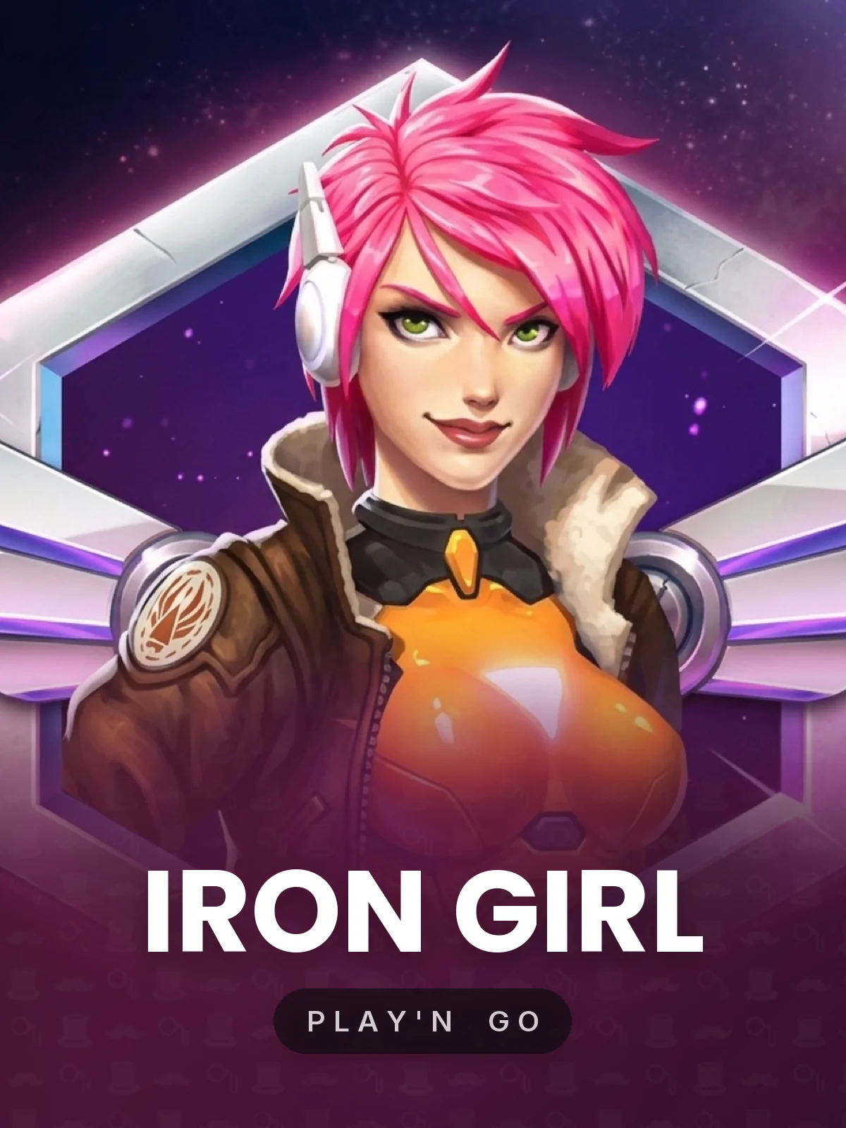 Iron Girl