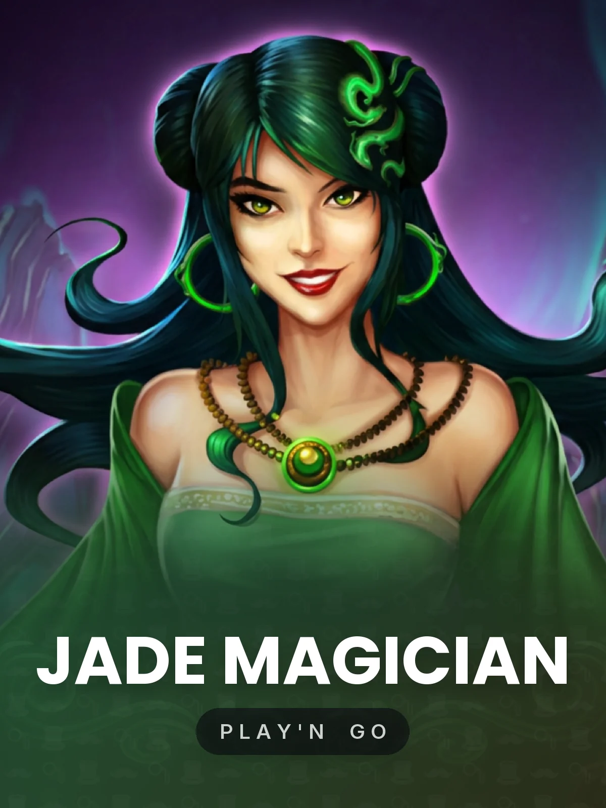 Jade Magician