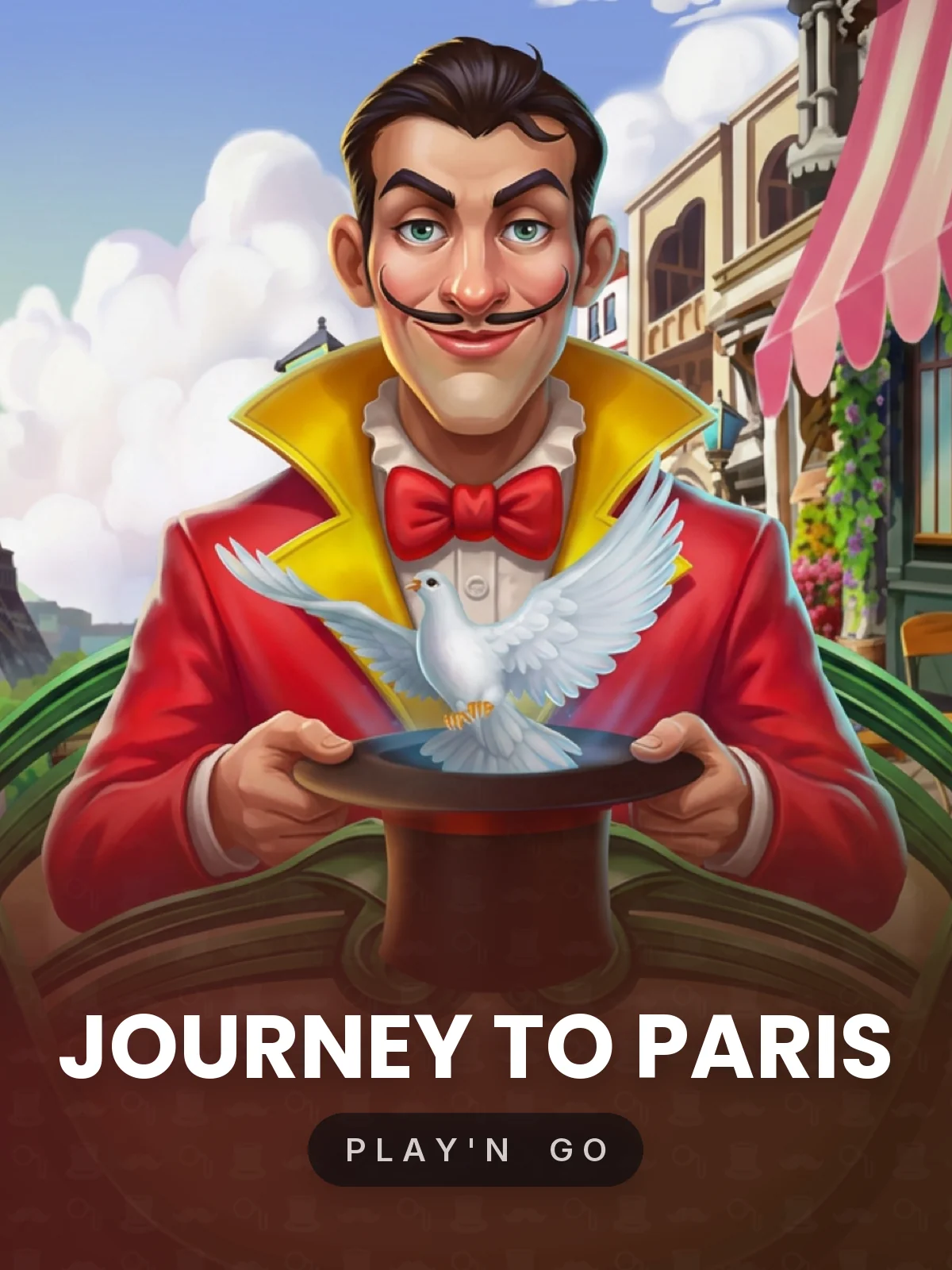 Journey to Paris
