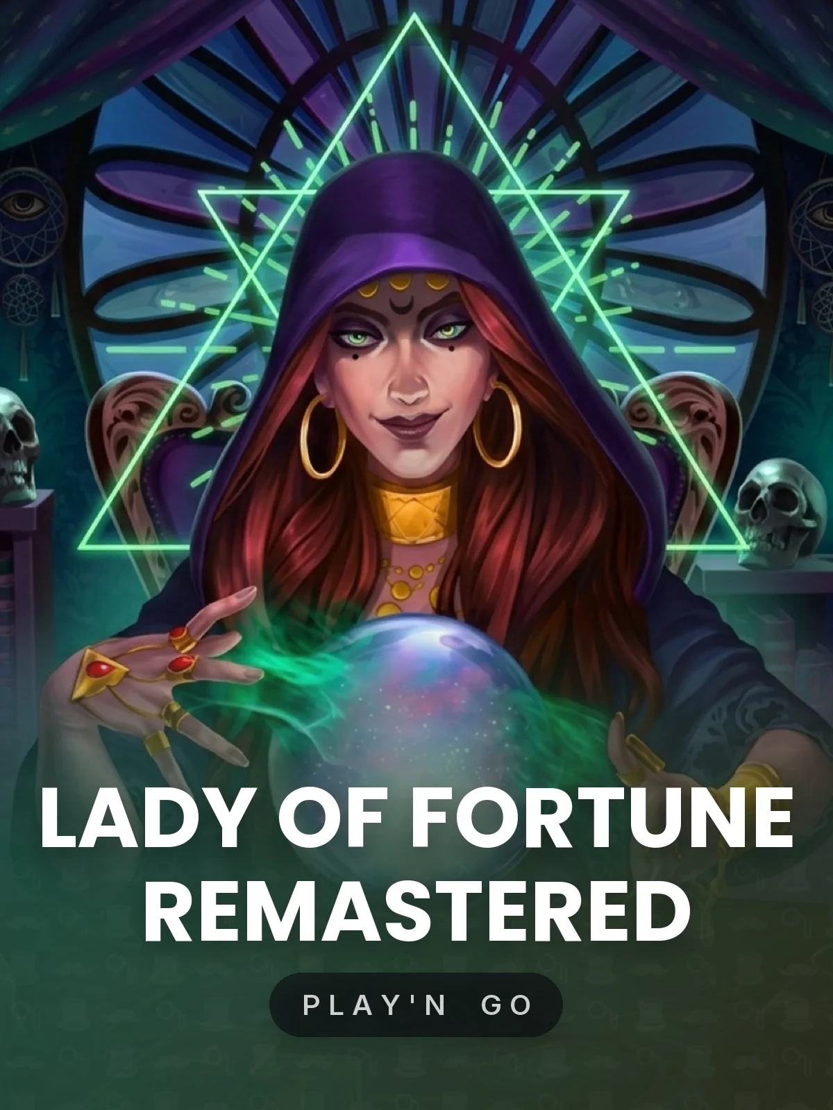  Lady of Fortune Remastered