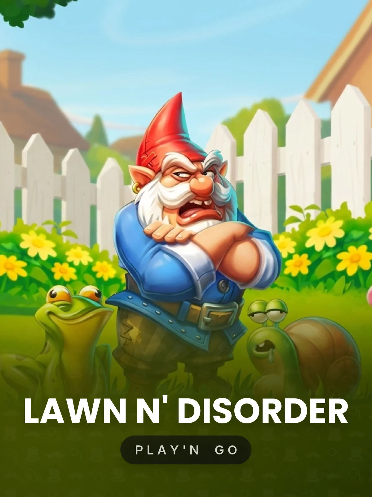 Lawn n' Disorder