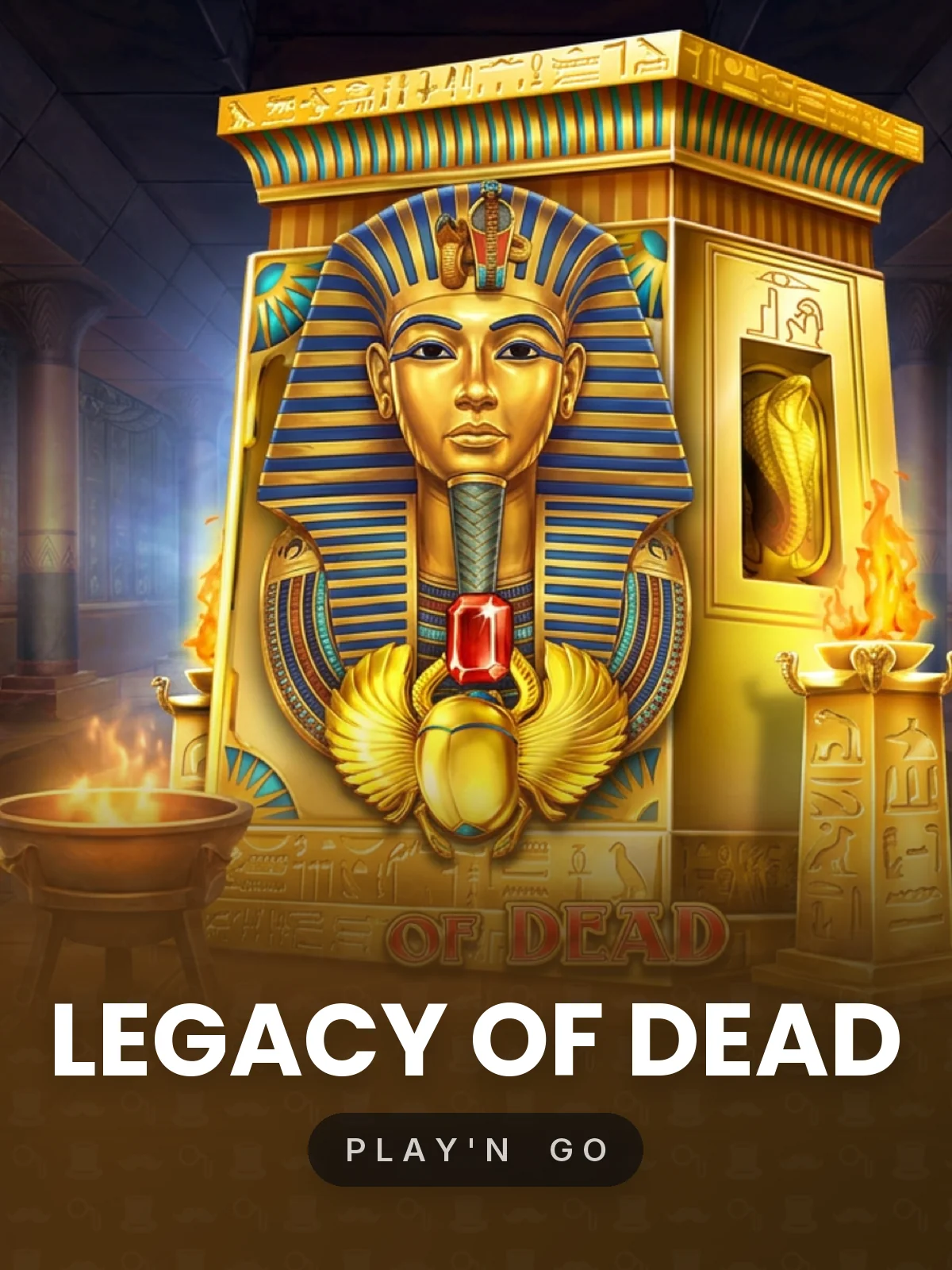 Legacy of Dead