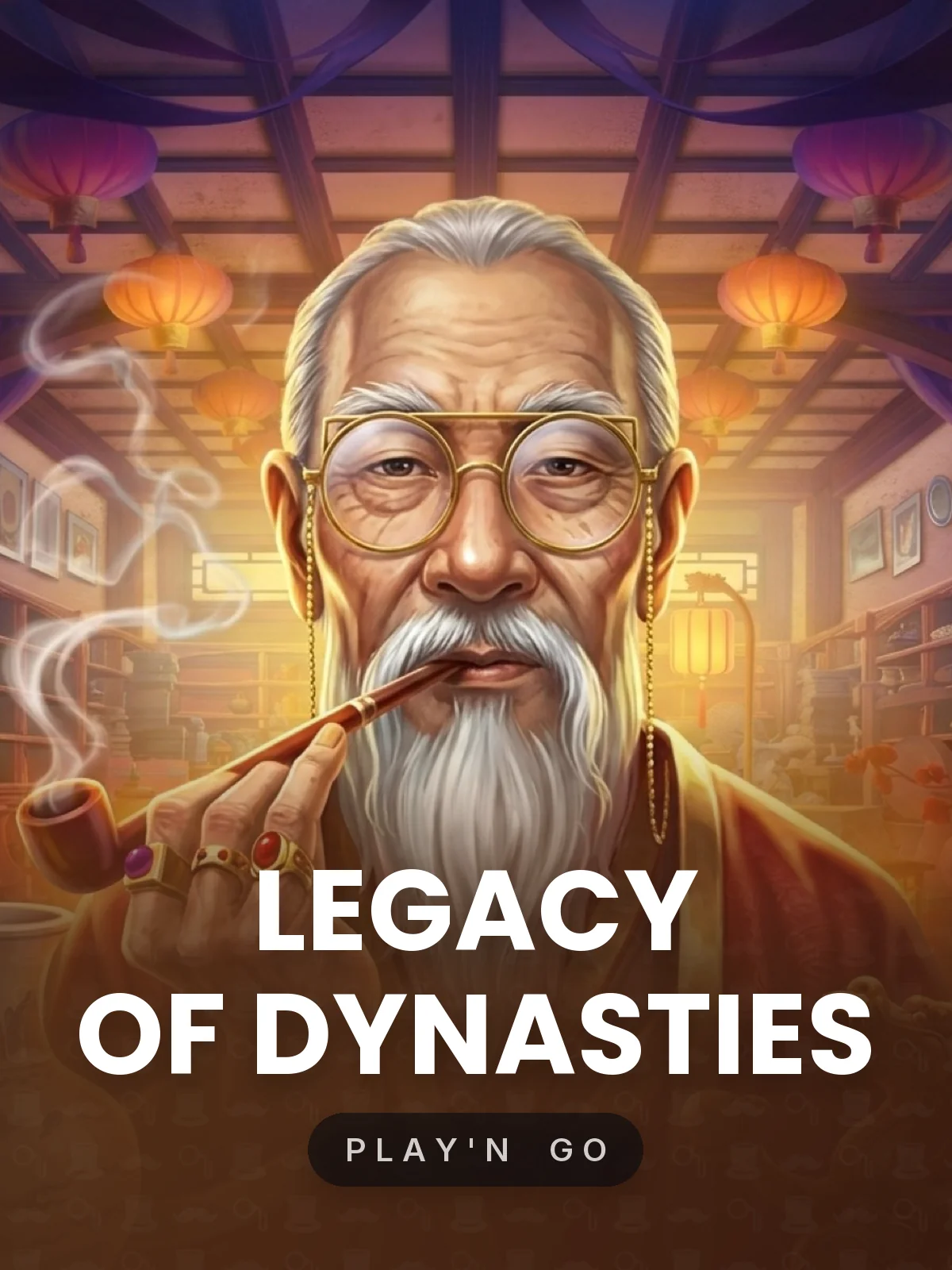 Legacy Of Dynasties