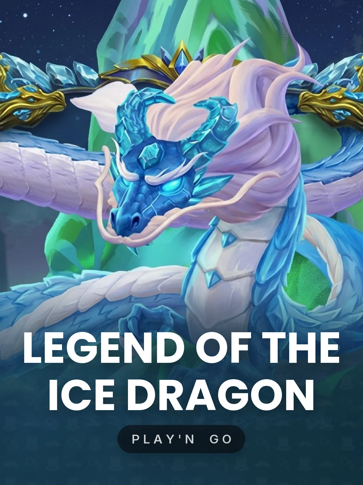Legend of the Ice Dragon