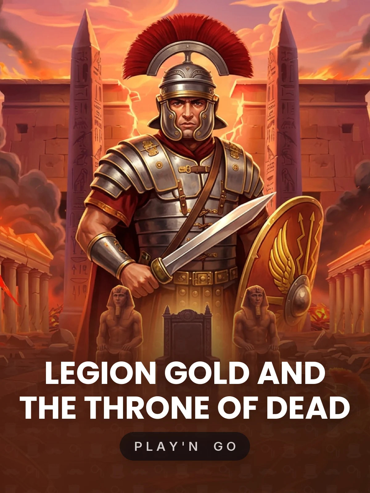 Legion Gold and the Throne of Dead