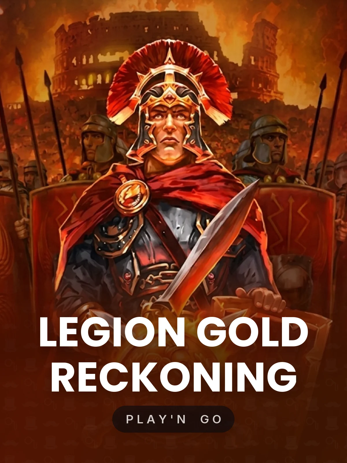 Legion Gold Reckoning
