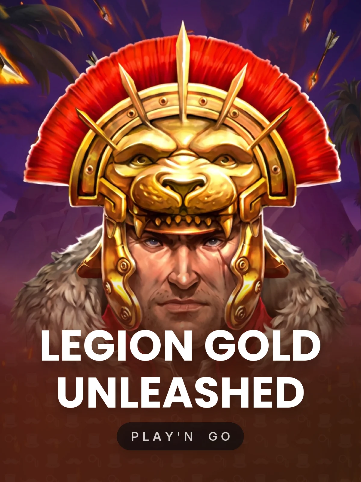 LEGION GOLD UNLEASHED