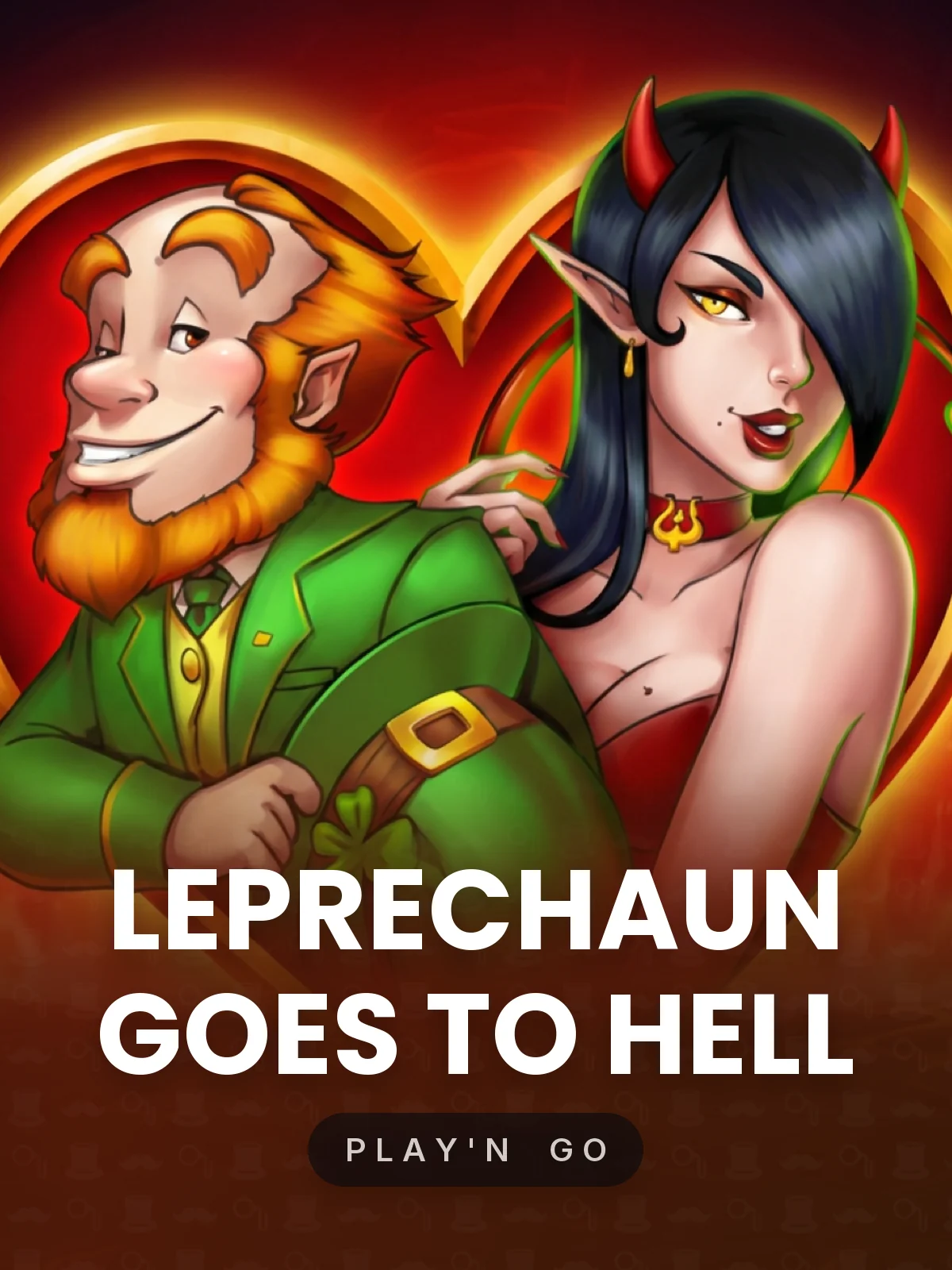 Leprechaun goes to Hell